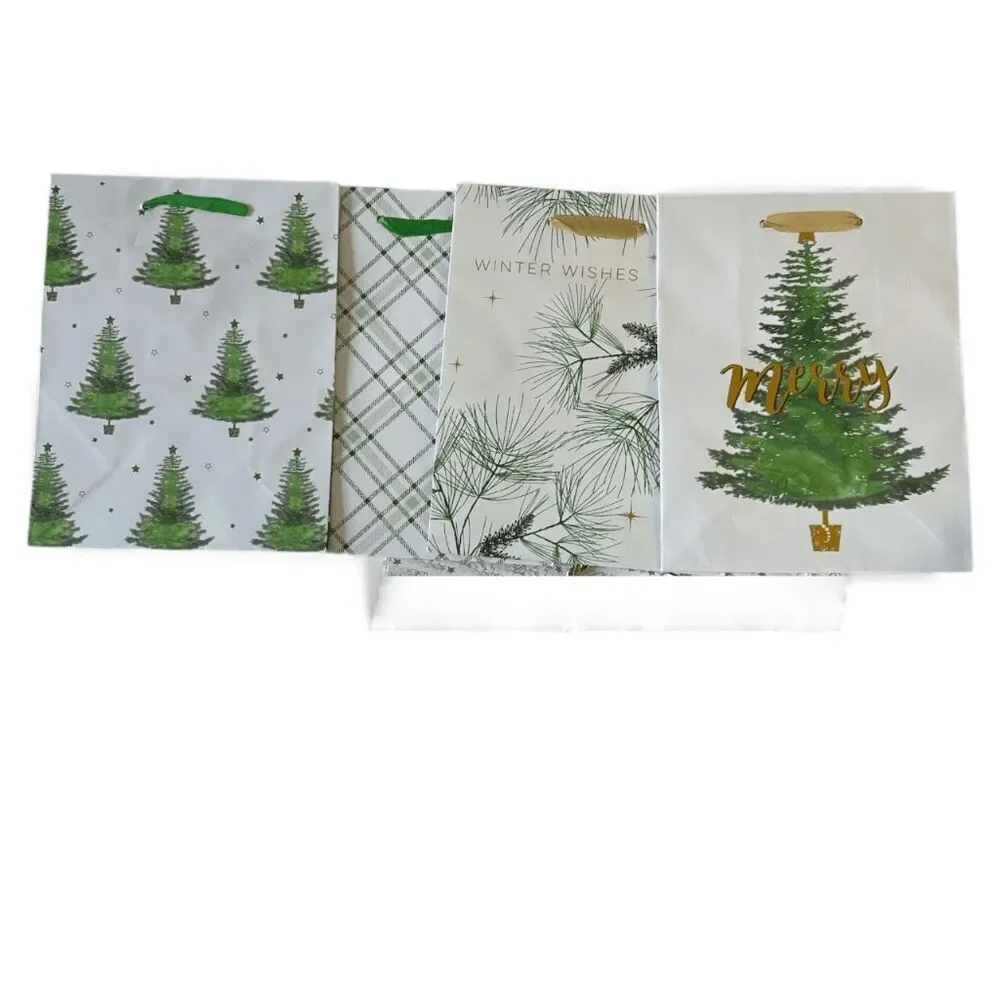 B2. Gift Bag Set of 4